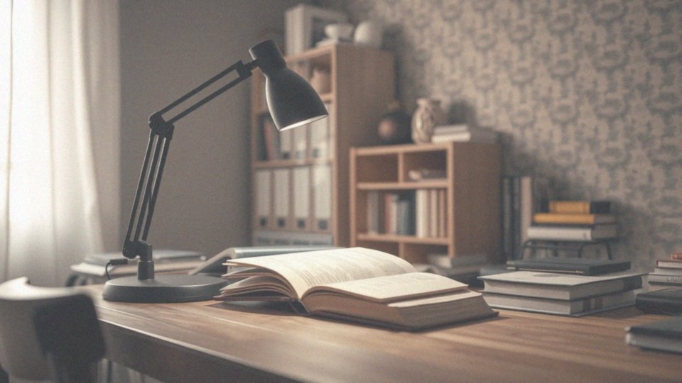 Jakie są zastosowania lampki do czytania w codziennym życiu?