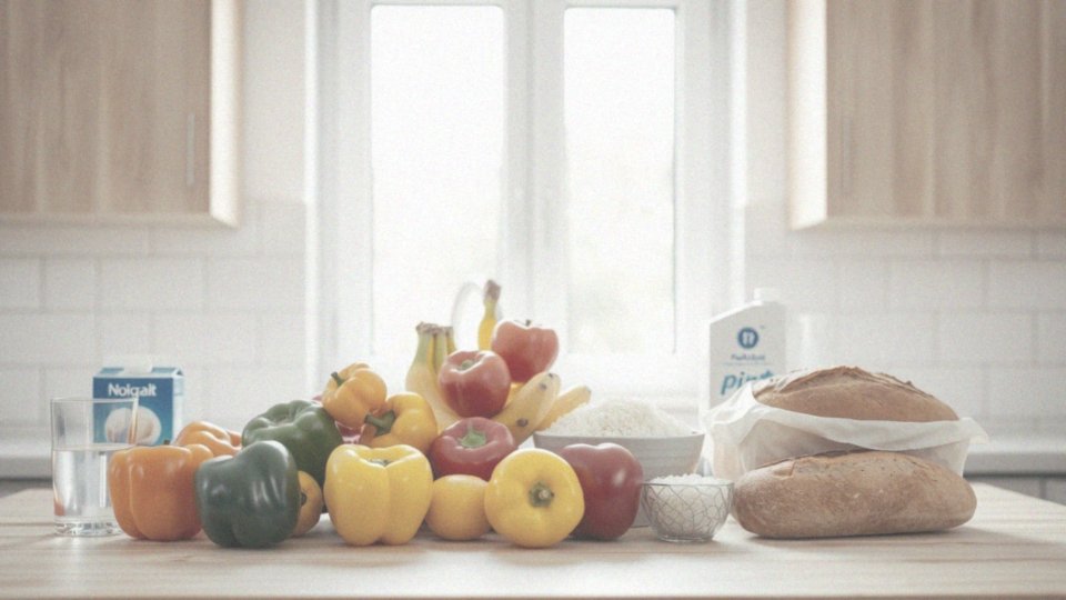Jakie produkty powinny być na diecie ubogopurynowej?