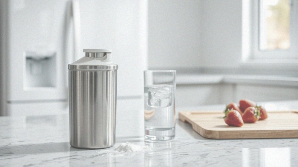 Jak odżywka białkowa wpływa na metabolizm?