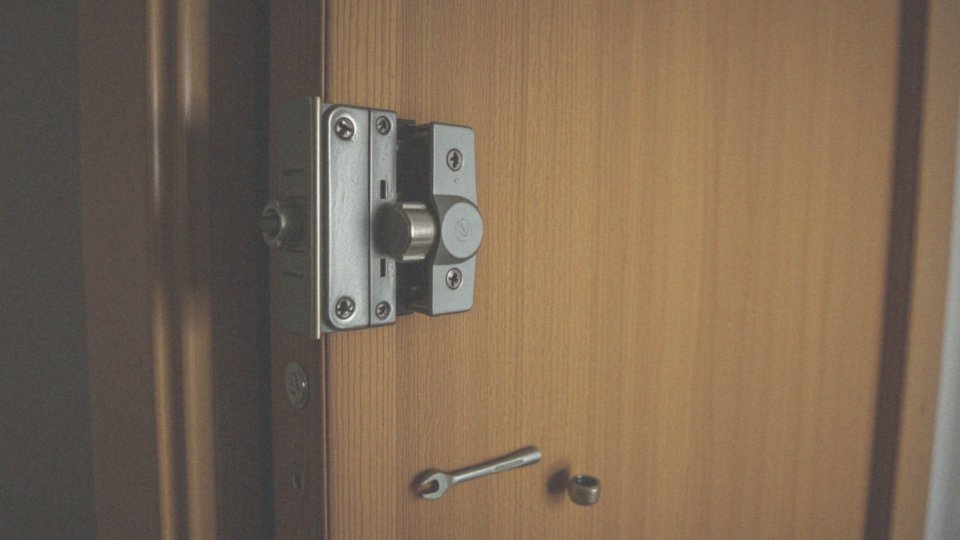 Jaki jest koszt wymiany zamka wpuszczanego?