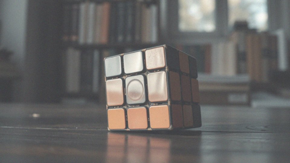 Jakie są podstawowe ruchy kostką Rubika 2x2?