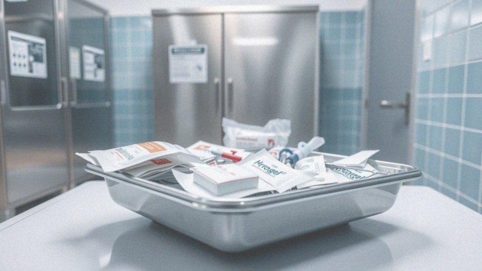 Jakie są przeciwskazania do stosowania opatrunków hydrożelowych?