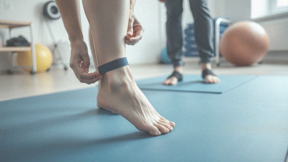 Jakie ćwiczenia pomagają w leczeniu palucha sztywnego?
