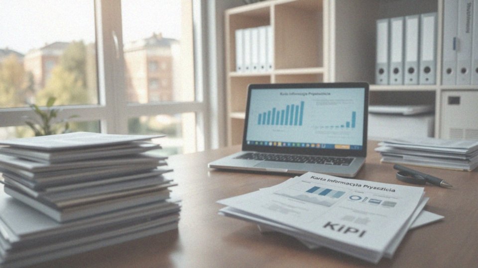 Co zawiera karta informacyjna przedsięwzięcia?