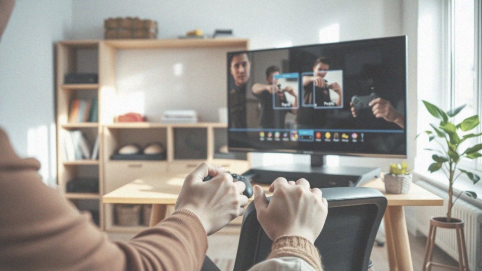 Jakie są zalecenia dla rodziców dotyczące monitorowania gier?