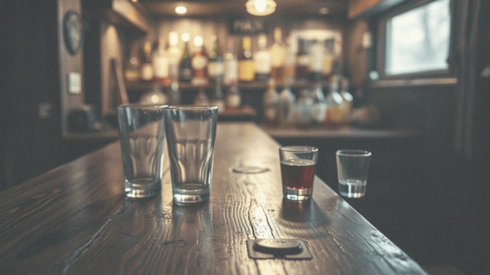 Jakie rodzaje alkoholu są najbardziej ryzykowne dla osób z dną moczanową?