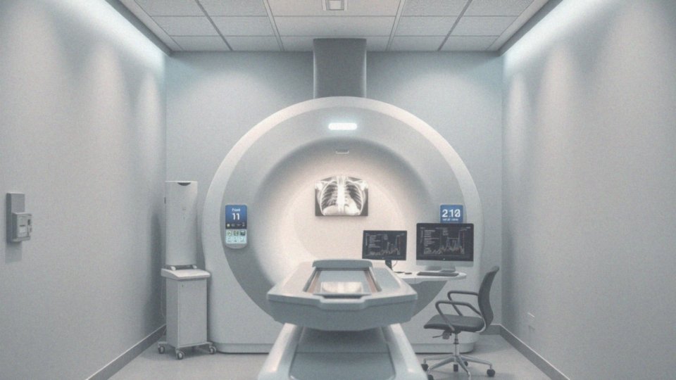 Jakie metody diagnostyczne wykorzystuje się do wykrywania efektu mlecznej szyby?