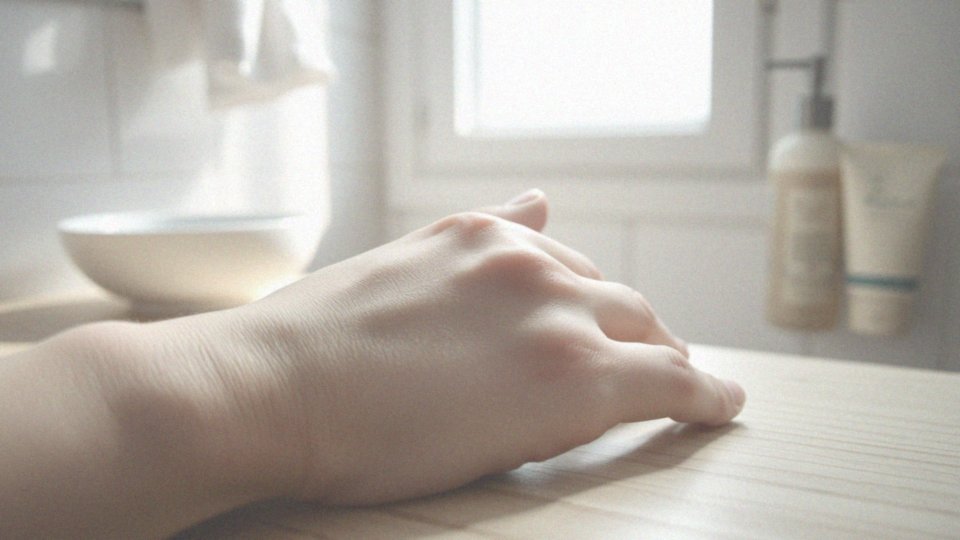 Co to jest onycholiza i jak jest związana z uszkodzeniem paznokcia?