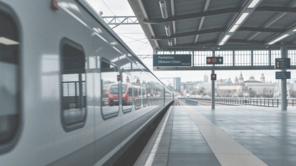 Gdzie Pendolino zacznie kursować w przyszłości?