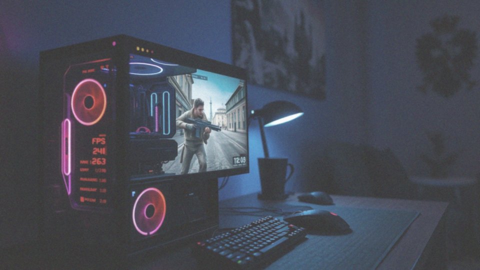Jak zmiany w ustawieniach graficznych wpływają na FPS w CS2?