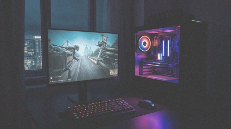 Jak zwiększyć FPS w grach?