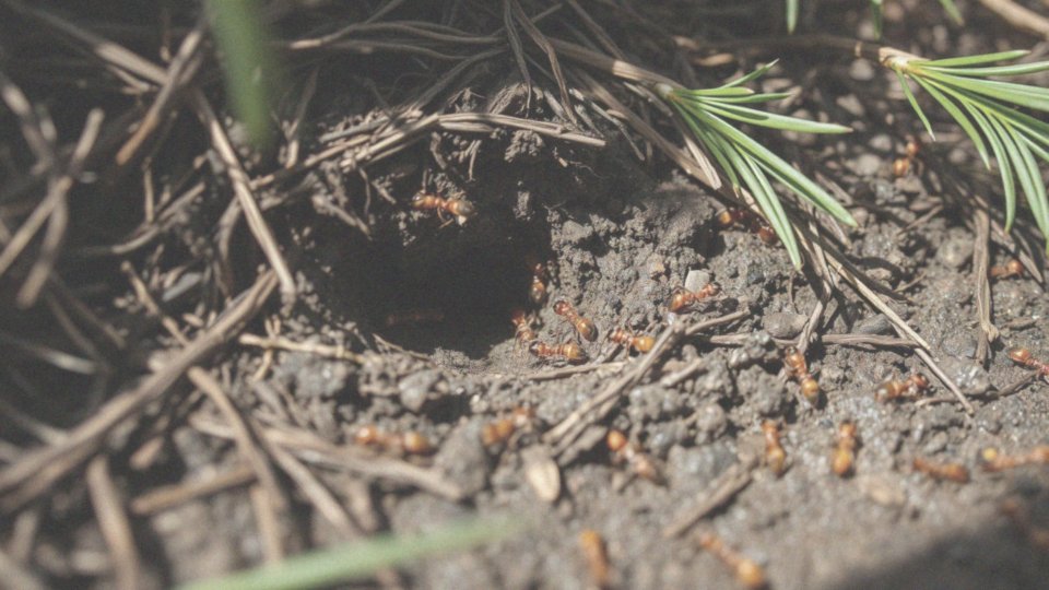 Jakie są gatunki mrówek, które mogą być groźne dla ludzi?