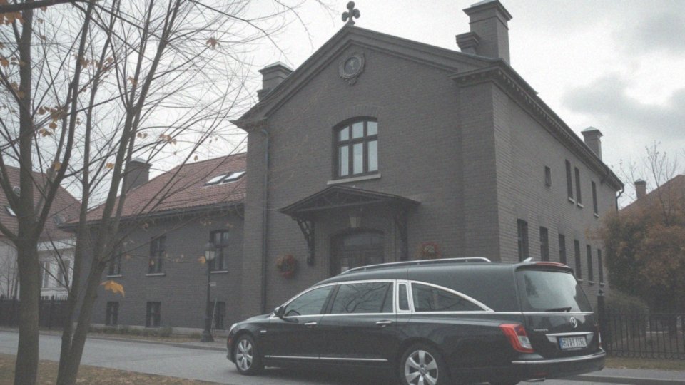 Jak przebiega ceremonia pogrzebowa w Szczecinie?
