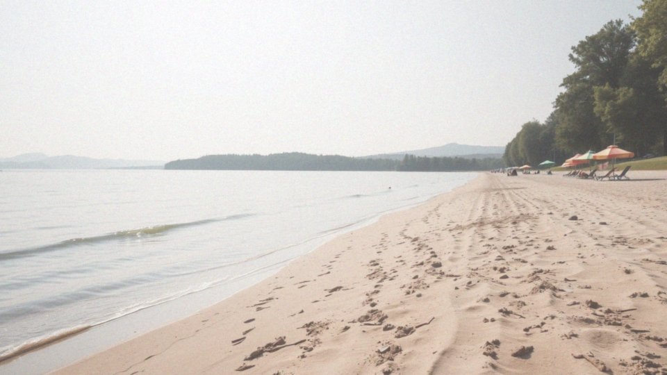 Jakie są najlepsze miejsca do plażowania na Dolnym Śląsku?