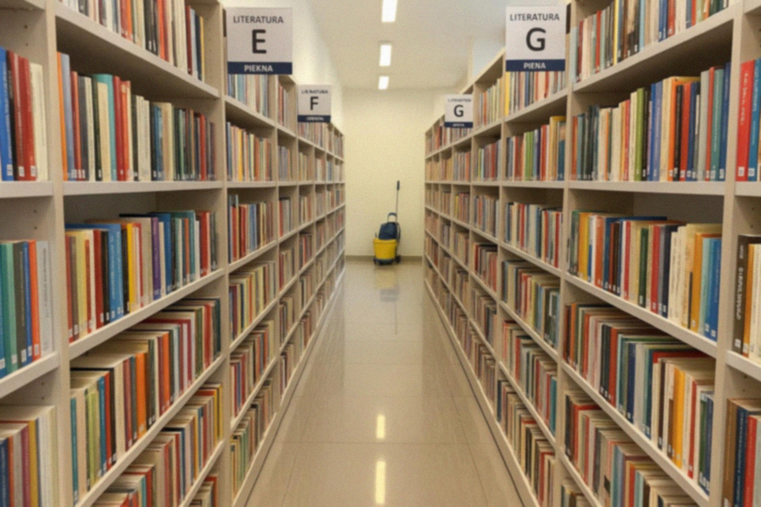 Wakacyjne warsztaty w Bibliotece Publicznej w Wieluniu
