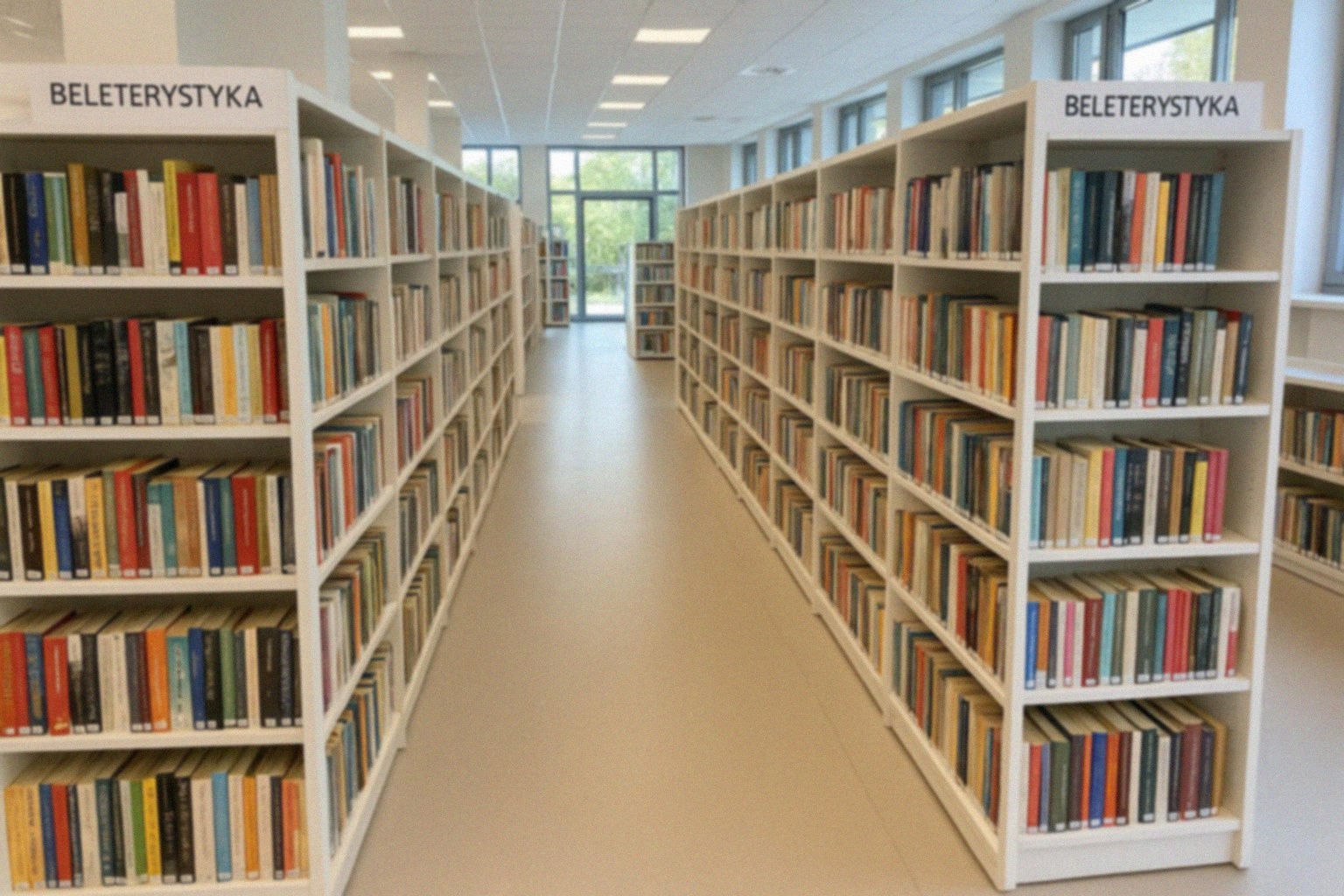 Spotkanie z dentystą w bibliotece – edukacja i zabawa dla przedszkolaków