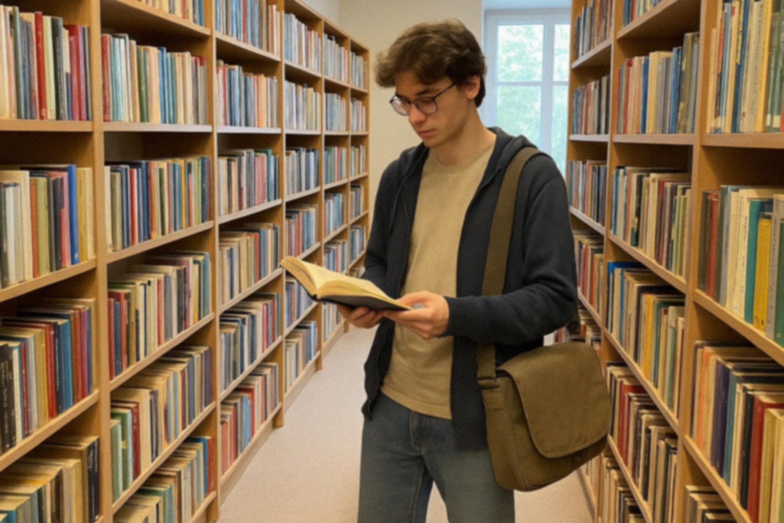 Wernisaż wystawy Wiesława Smorawińskiego w Miejskiej Książnicy Wieluń