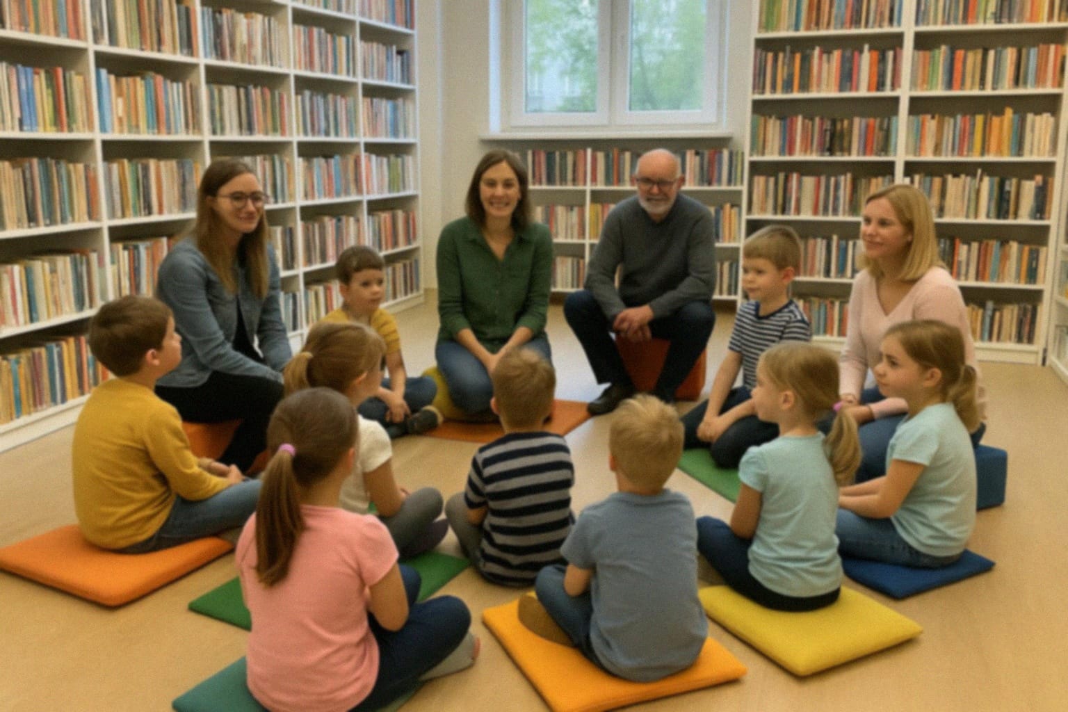 104. spotkanie Dyskusyjnego Klubu Książki w Wieluniu