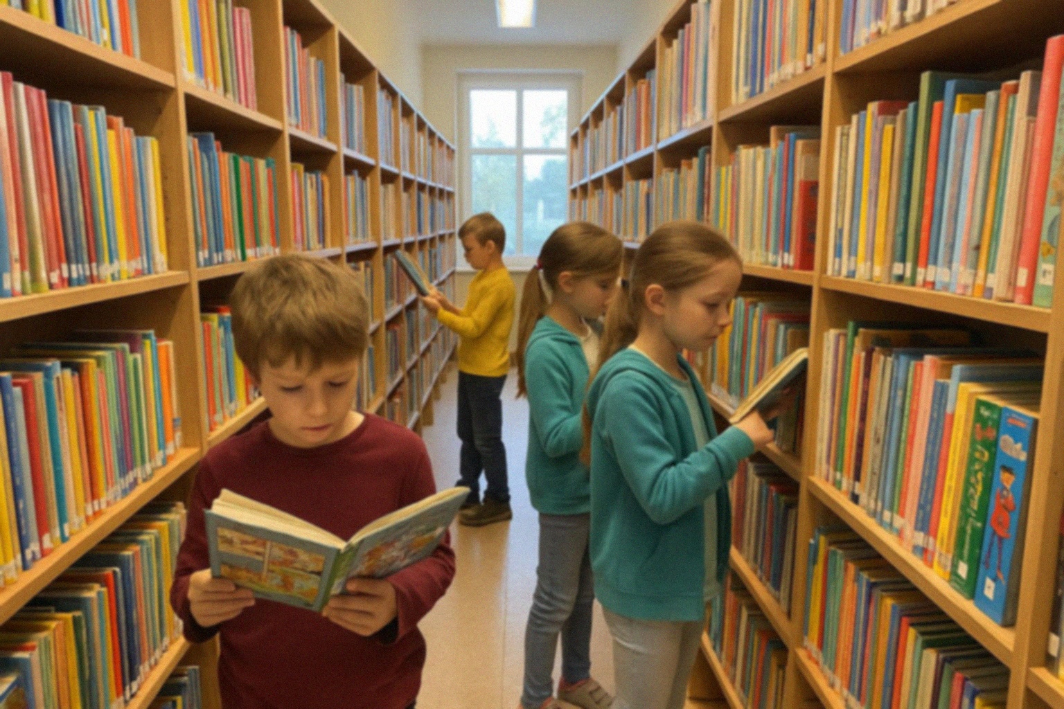 Spotkanie dotyczące zdrowia psychicznego i adaptogenów w Bibliotece w Wieluniu