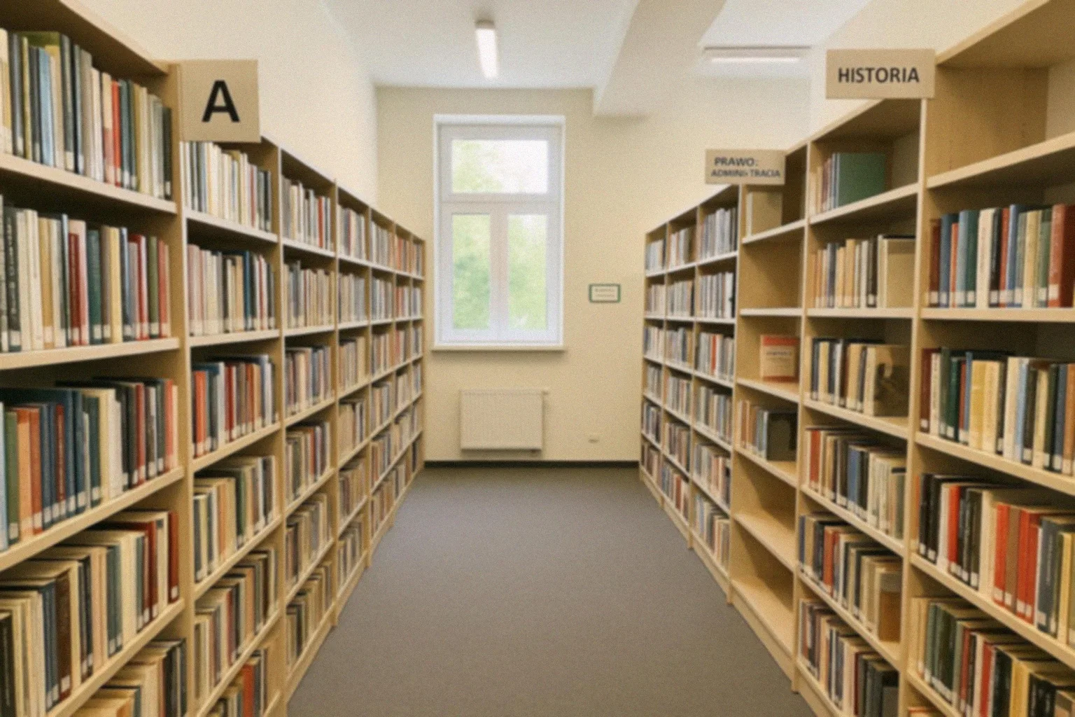 Spotkanie literackie z Magdaleną Kapuścińską w Wieluniu