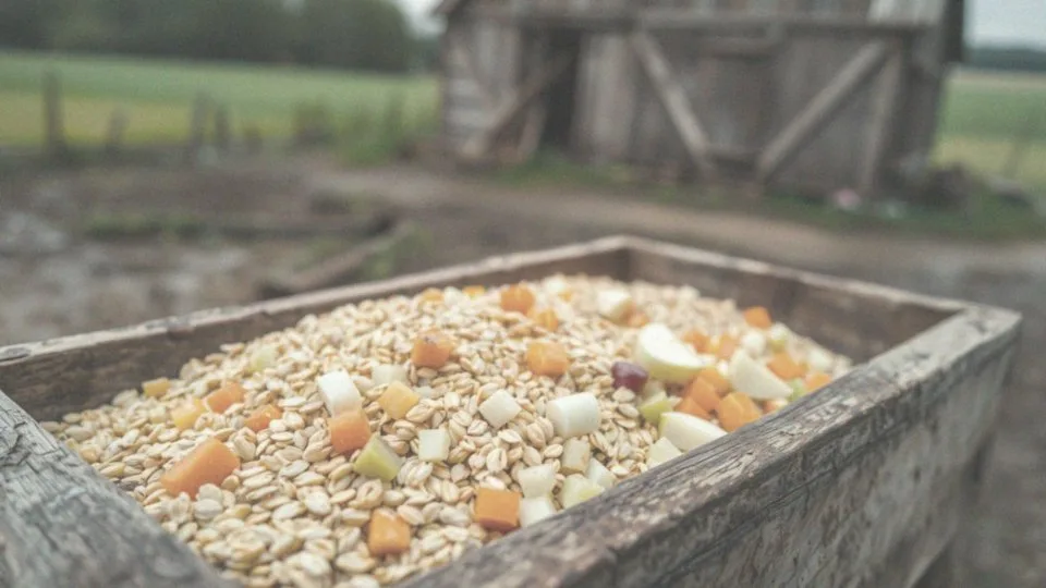 Co jedzą kaczki domowe? Dieta i wskazówki dotyczące żywienia