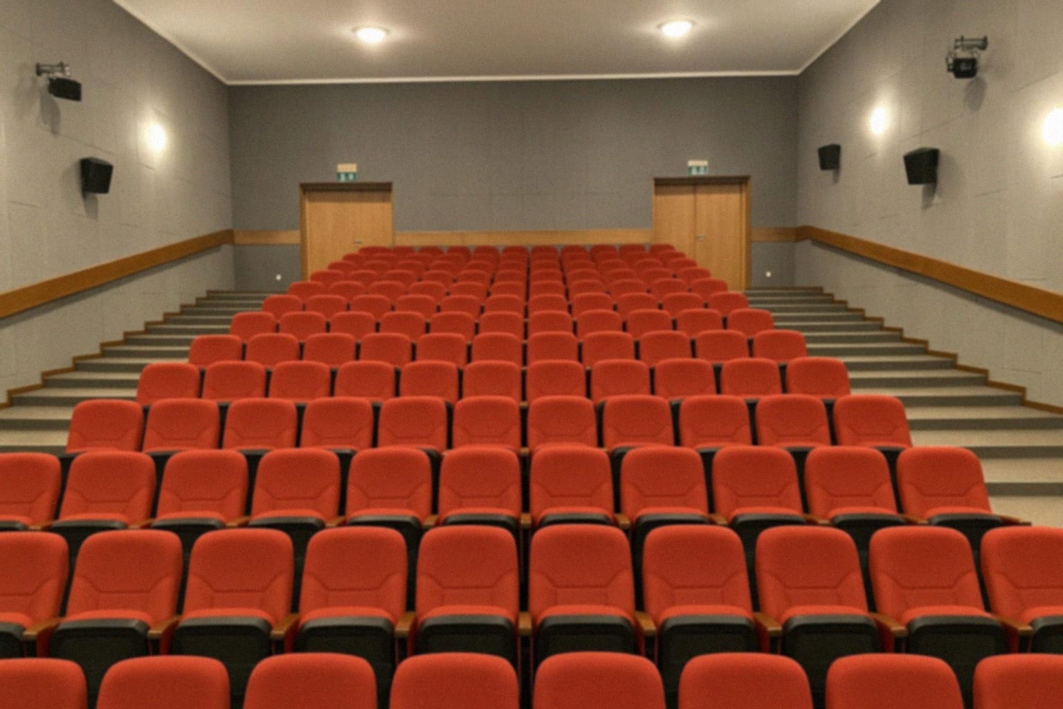 Spektakl „Sensus” w Kino-Teatrze Syrena