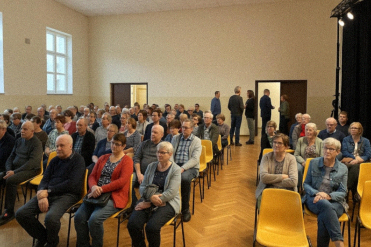Wieluński Dom Kultury ogłasza nabór instruktorów
