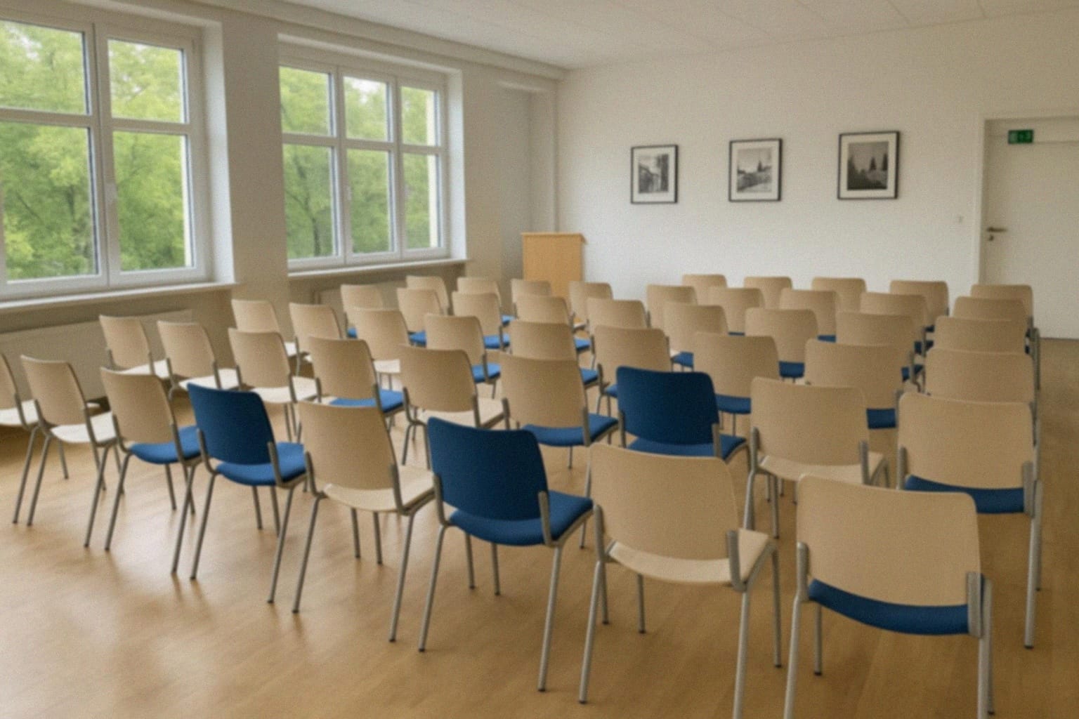 Spektakl „Kochliwy ambasador” w Kino-Teatrze Syrena