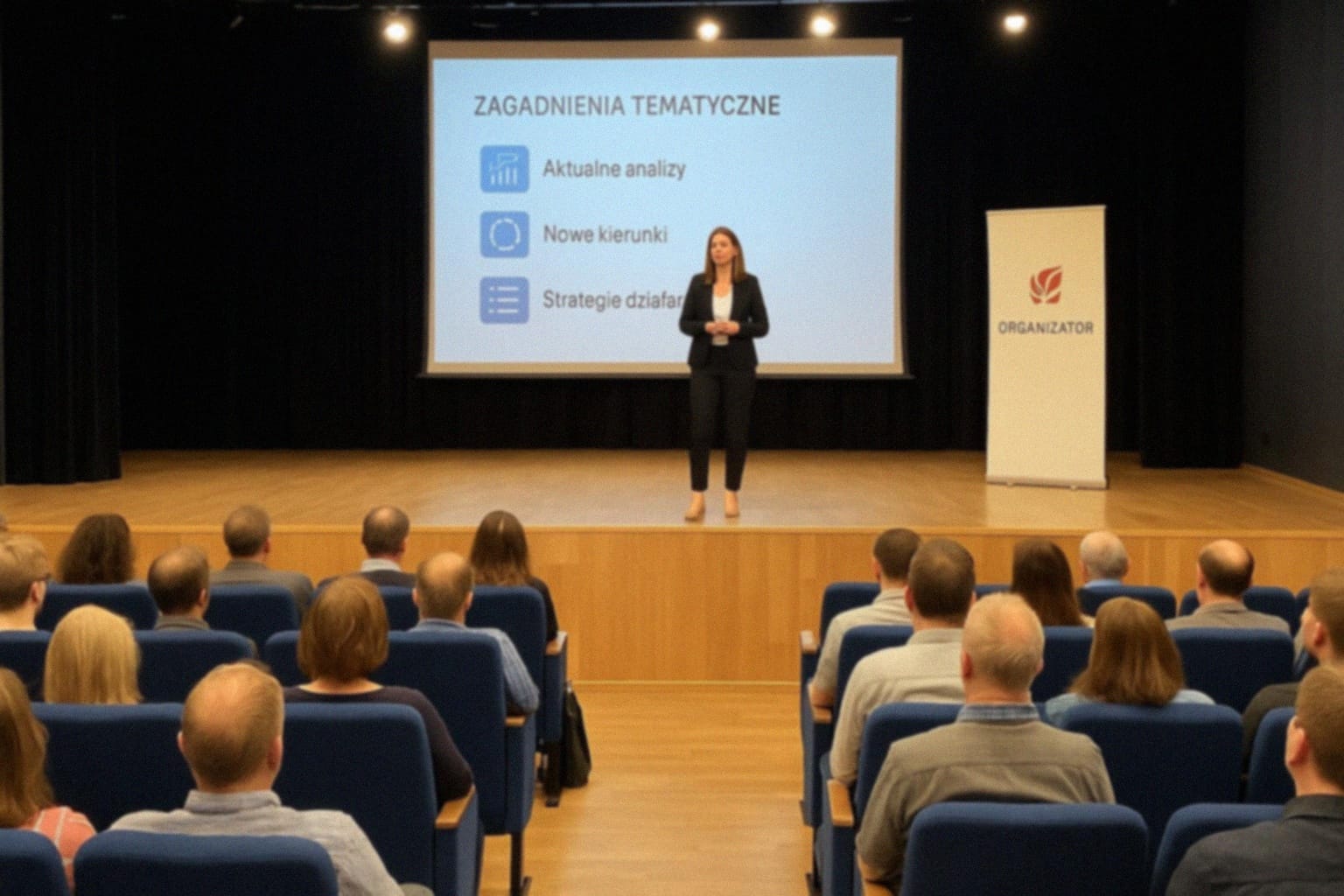 Jarmark Bożonarodzeniowy „Wieluńskie Dzwoneczki i Mikołajkowe Cuda” już wkrótce