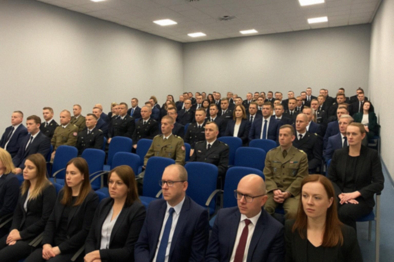 Wernisaż prac Henryki Błasiak w Domu Kultury w Wieluniu