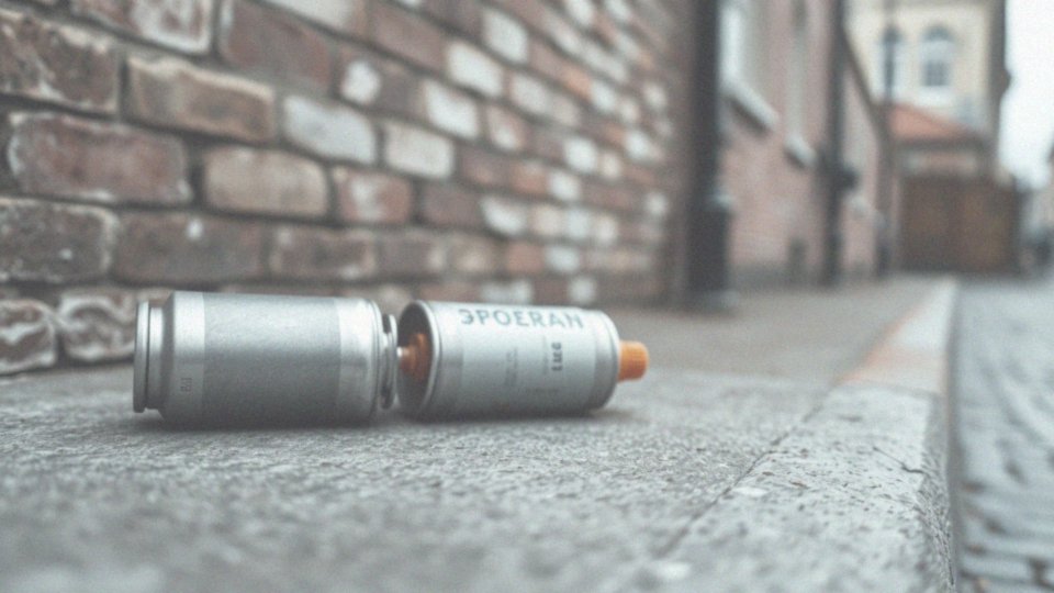 Gaz pieprzowy skutki uboczne – zagrożenia i sposoby reagowania