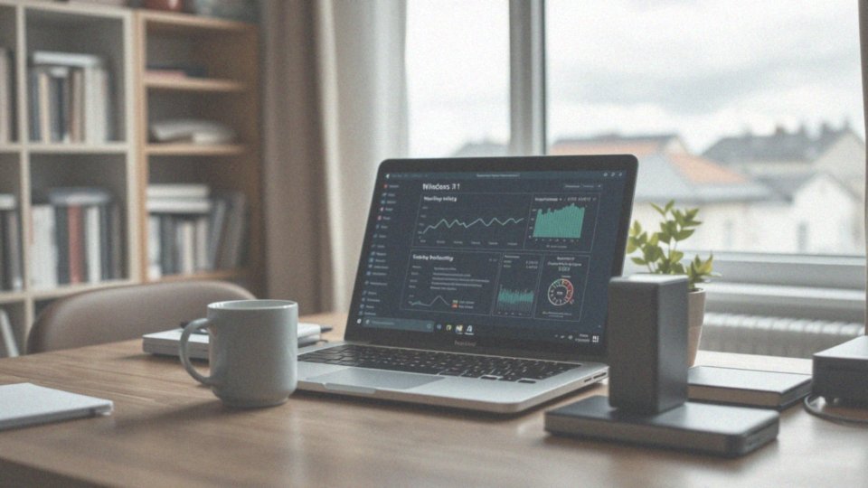 Jak przyspieszyć laptopa z Windows 11? Praktyczne porady i wskazówki