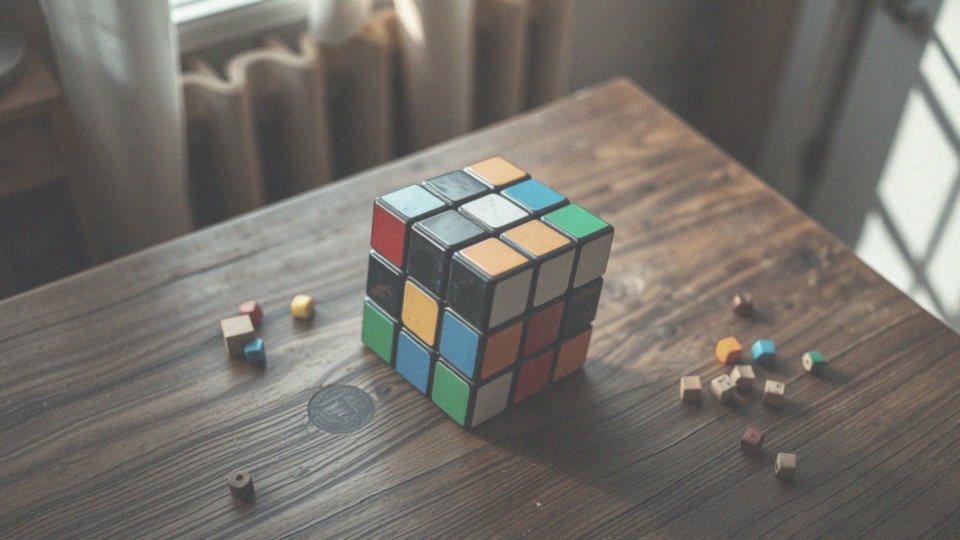 Jak ułożyć kostkę Rubika 5×5? Przewodnik krok po kroku