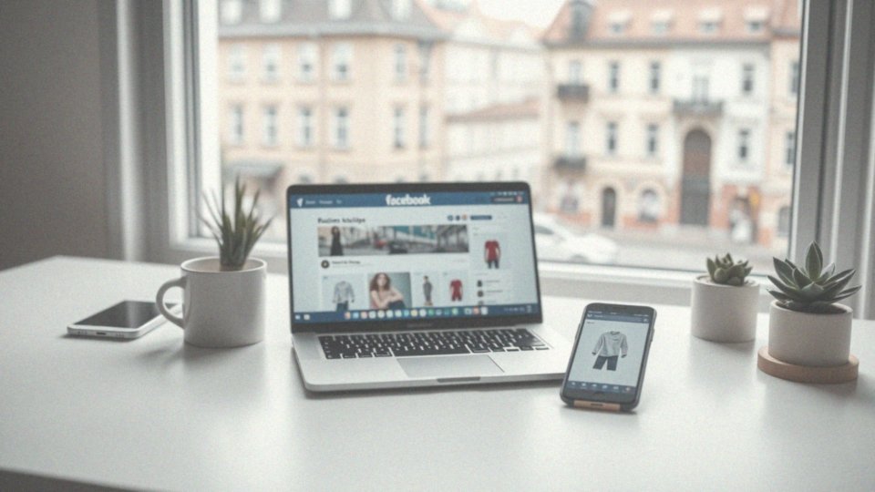 Jak założyć sklep na Facebooku? Kompendium kroków i porad