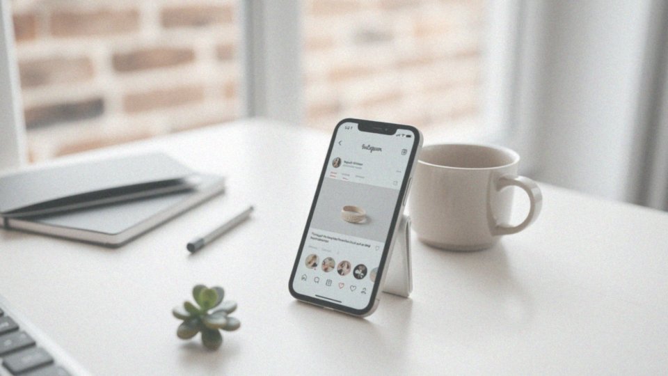 Jak założyć sklep na Instagramie? Przewodnik krok po kroku