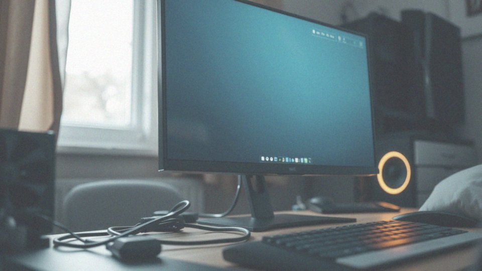 Jak zmienić Hz w monitorze? Przewodnik po ustawieniach