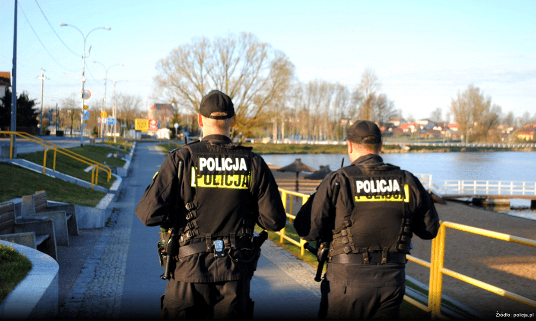 Apele Policji w związku z niskimi temperaturami