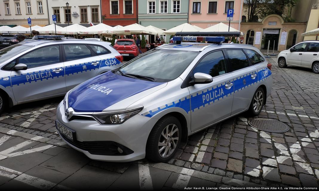 Wieluń: Spotkanie profilaktyczne na rzecz bezpieczeństwa uczniów