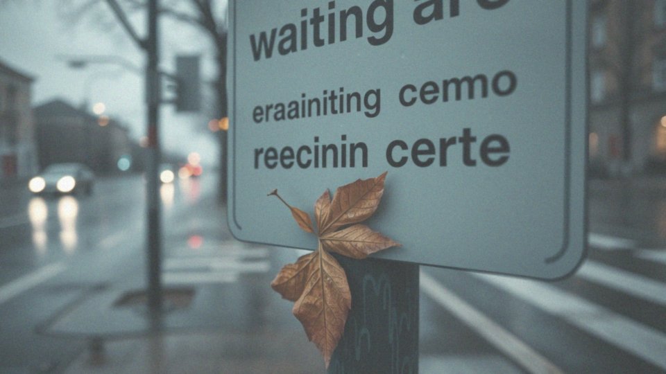 Negatywny wynik egzaminu na prawo jazdy – co robić dalej?