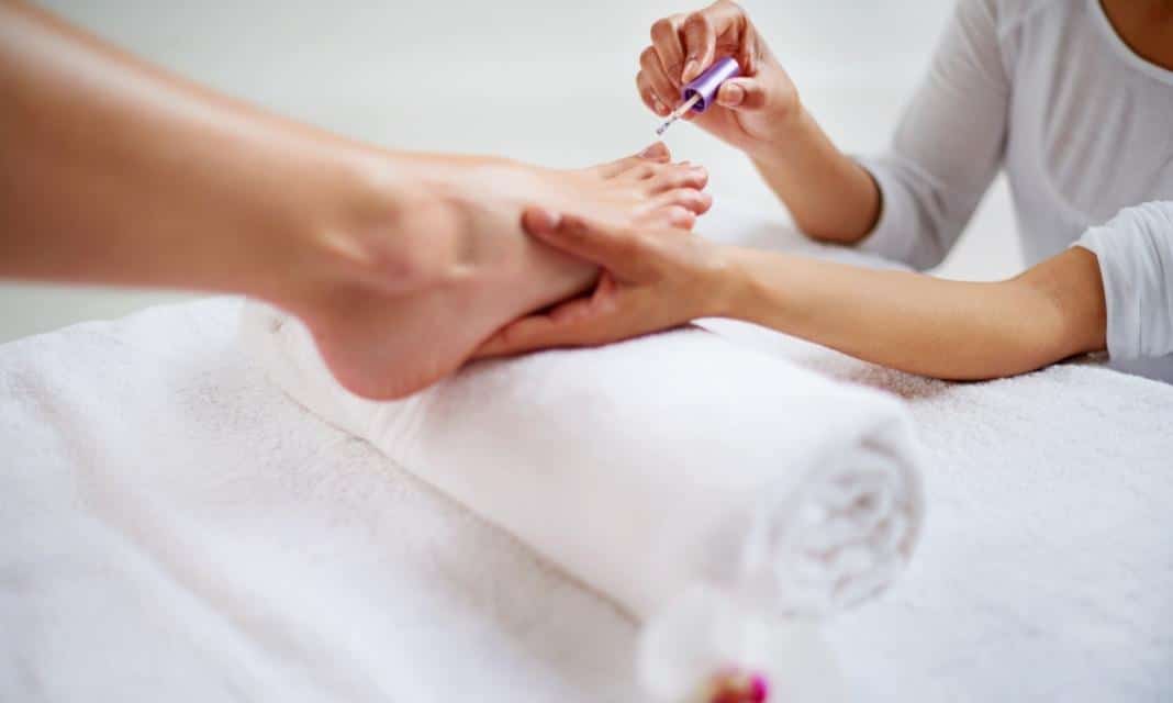 Pedicure Wieluń