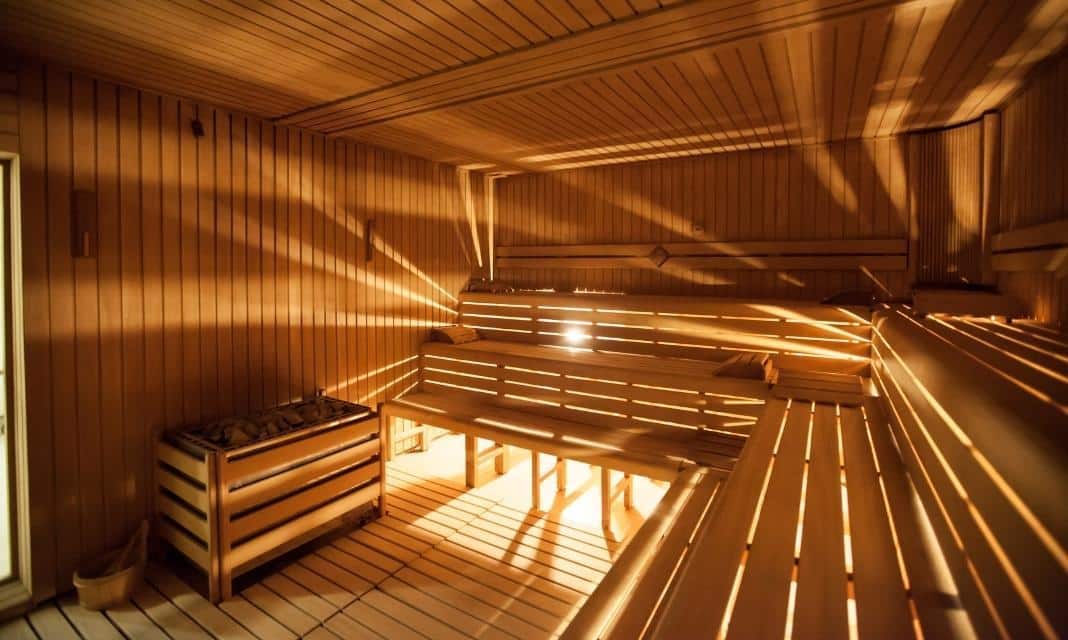 Sauna Wieluń