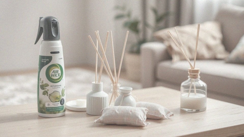 Trwałe zapachy do domu Rossmann – odkryj wyjątkowe aromaty