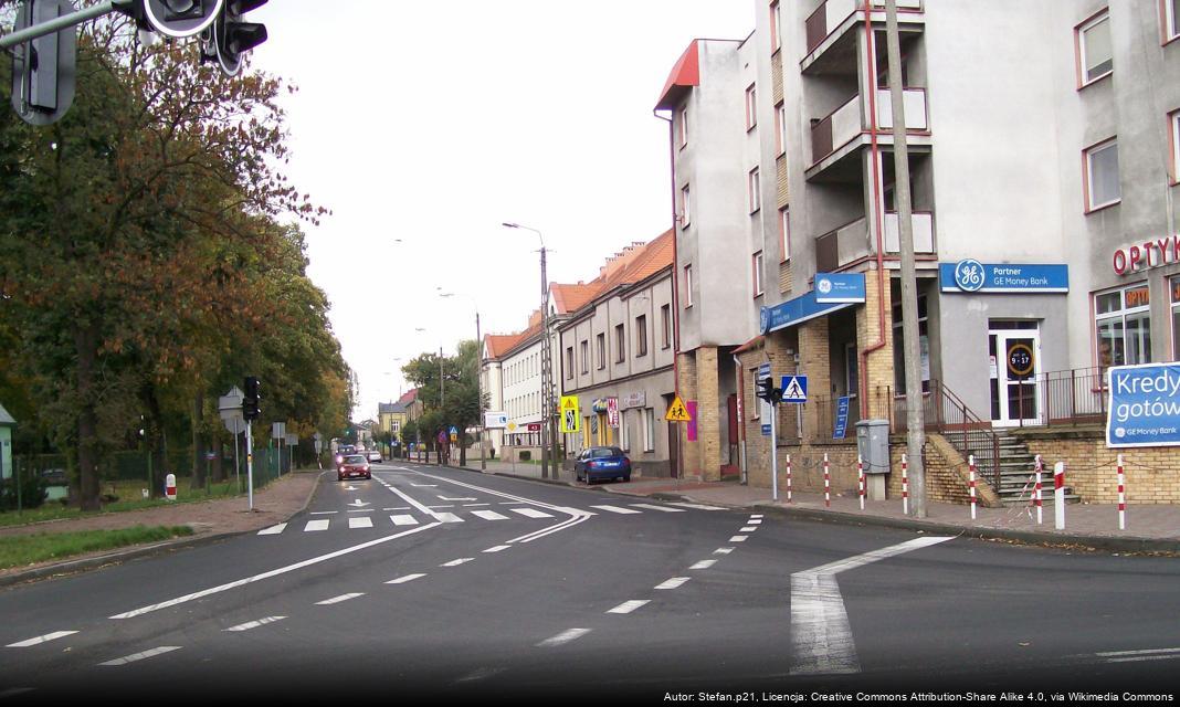 Akcja profilaktyczna „Szczęśliwa mama i żona żyje zdrowo” w Wieluniu