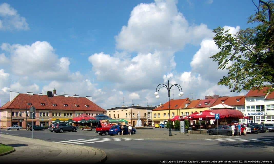 Nowe inwestycje w infrastrukturę drogową w gminie Wieluń