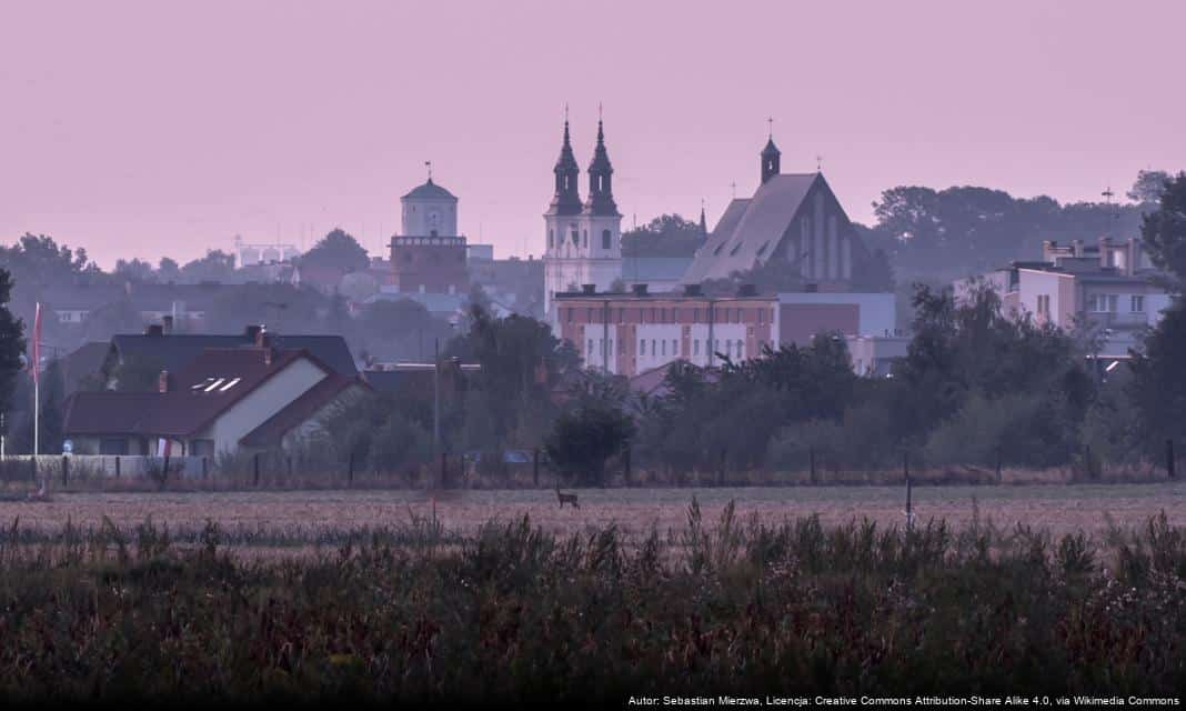 Święty Mikołaj zagościł w Gminie Wieluń