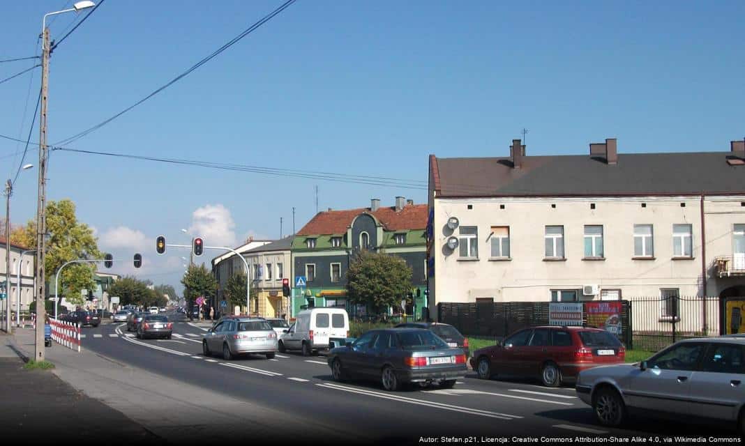 Postępy w przebudowie drogi gminnej w Olewnie