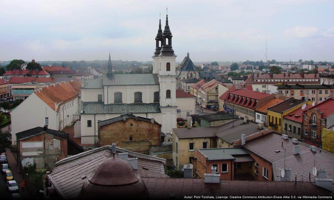 Nowa droga Kurów – Kopydłów oddana do użytku