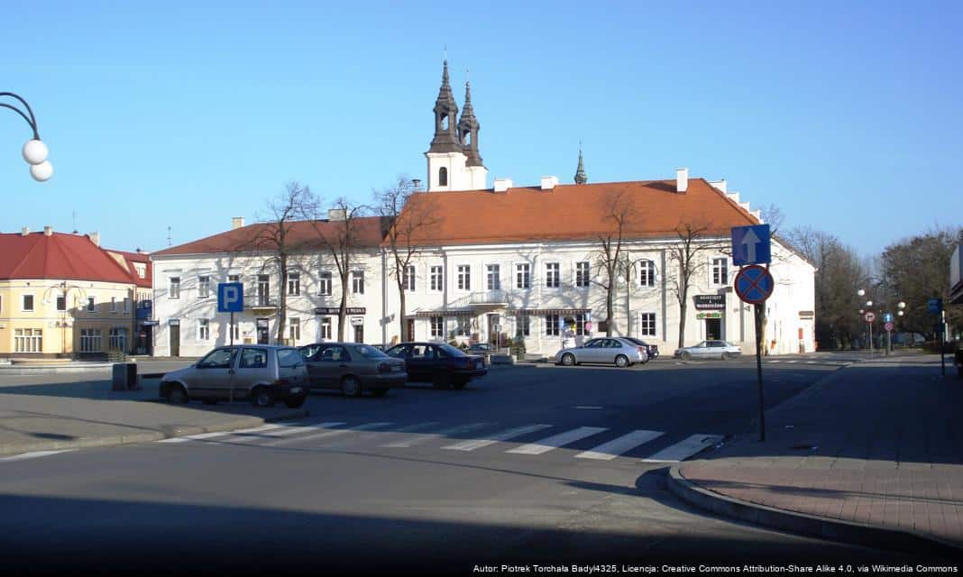 Uroczystość ślubowania pierwszoklasistów w Publicznej Szkole Podstawowej SPSK w Wieluniu