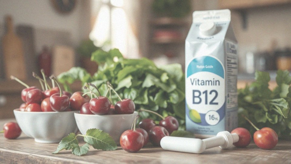 Witamina B12 a dna moczanowa – jak wpływa na zdrowie?