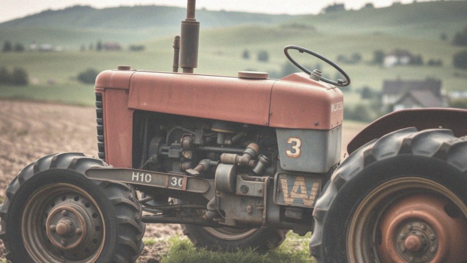 Władimirec T25A2 dane techniczne – odkryj moc i wydajność